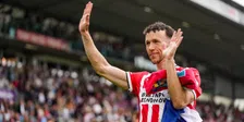 Thumbnail for article: 'Behoorlijke vorderingen' in PSV-gesprekken: 'De indruk leeft dat hij zal blijven'