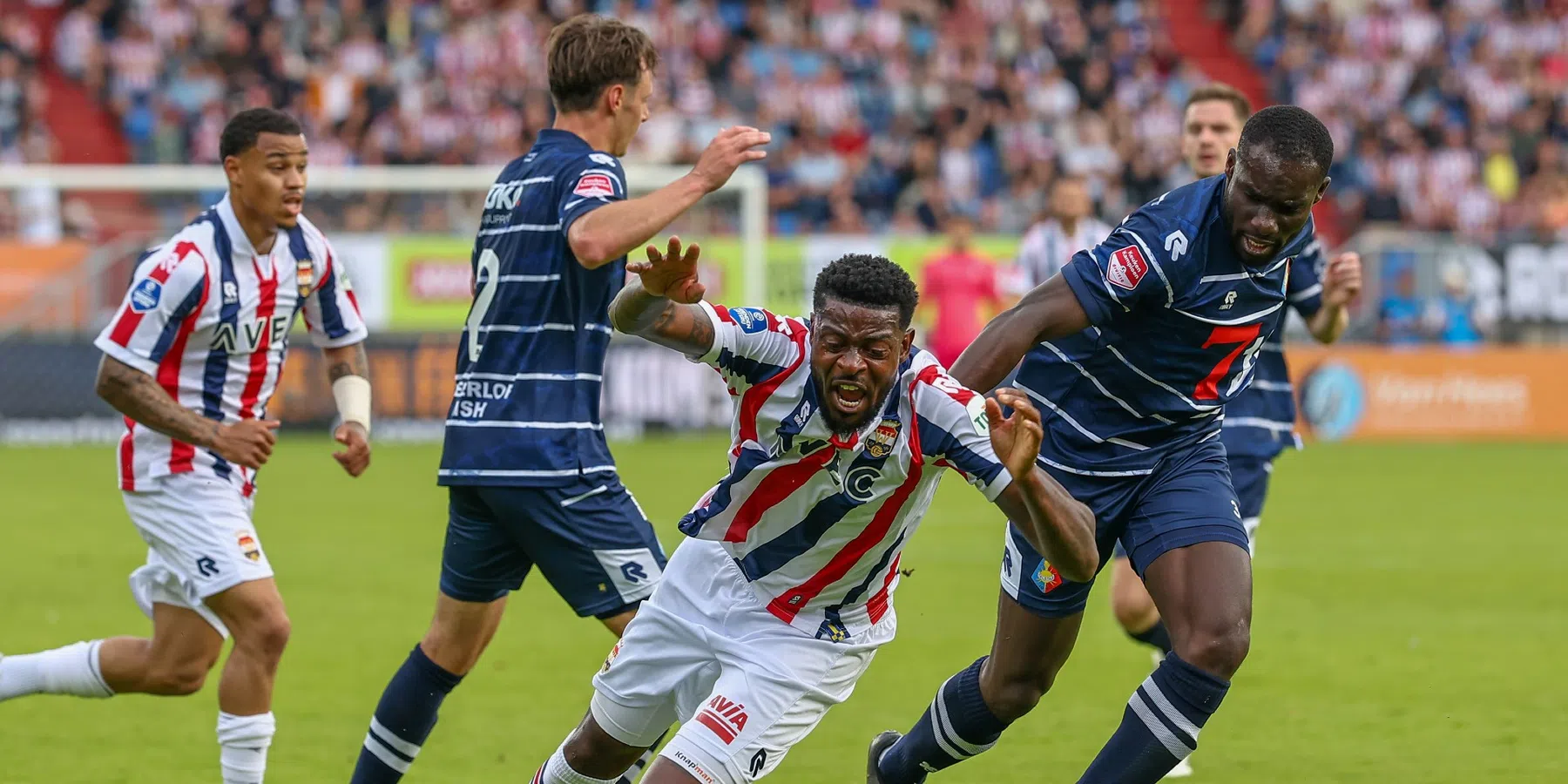 LIVE: Willem ll en Telstar strijden in Tilburg om Eredivisie-ticket