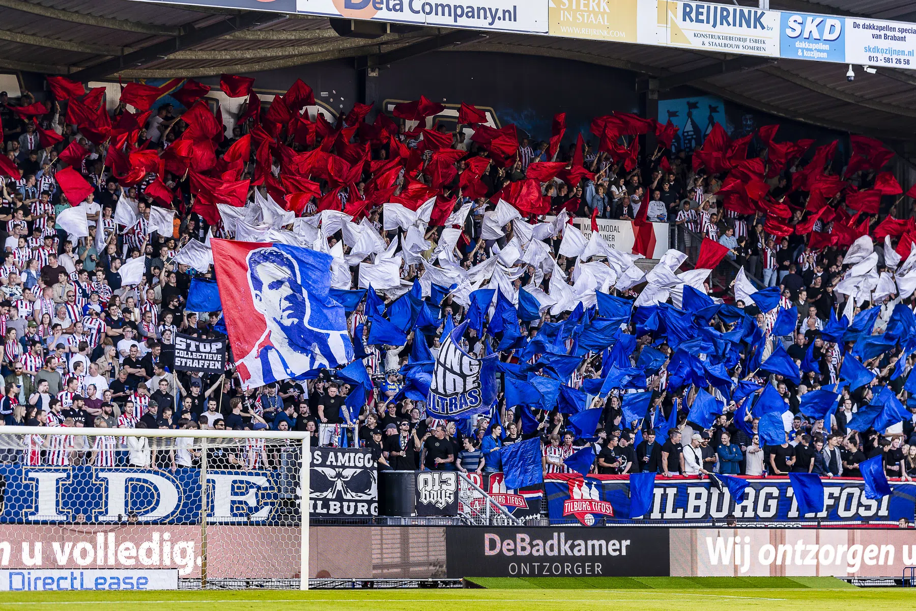 Promotie op het spel: speelt Willem II of Telstar komend jaar in de Eredivisie?