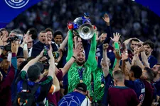 Thumbnail for article: PSG houdt hart vast voor Champions League-held: 'Ik weet niet of ik blijf'