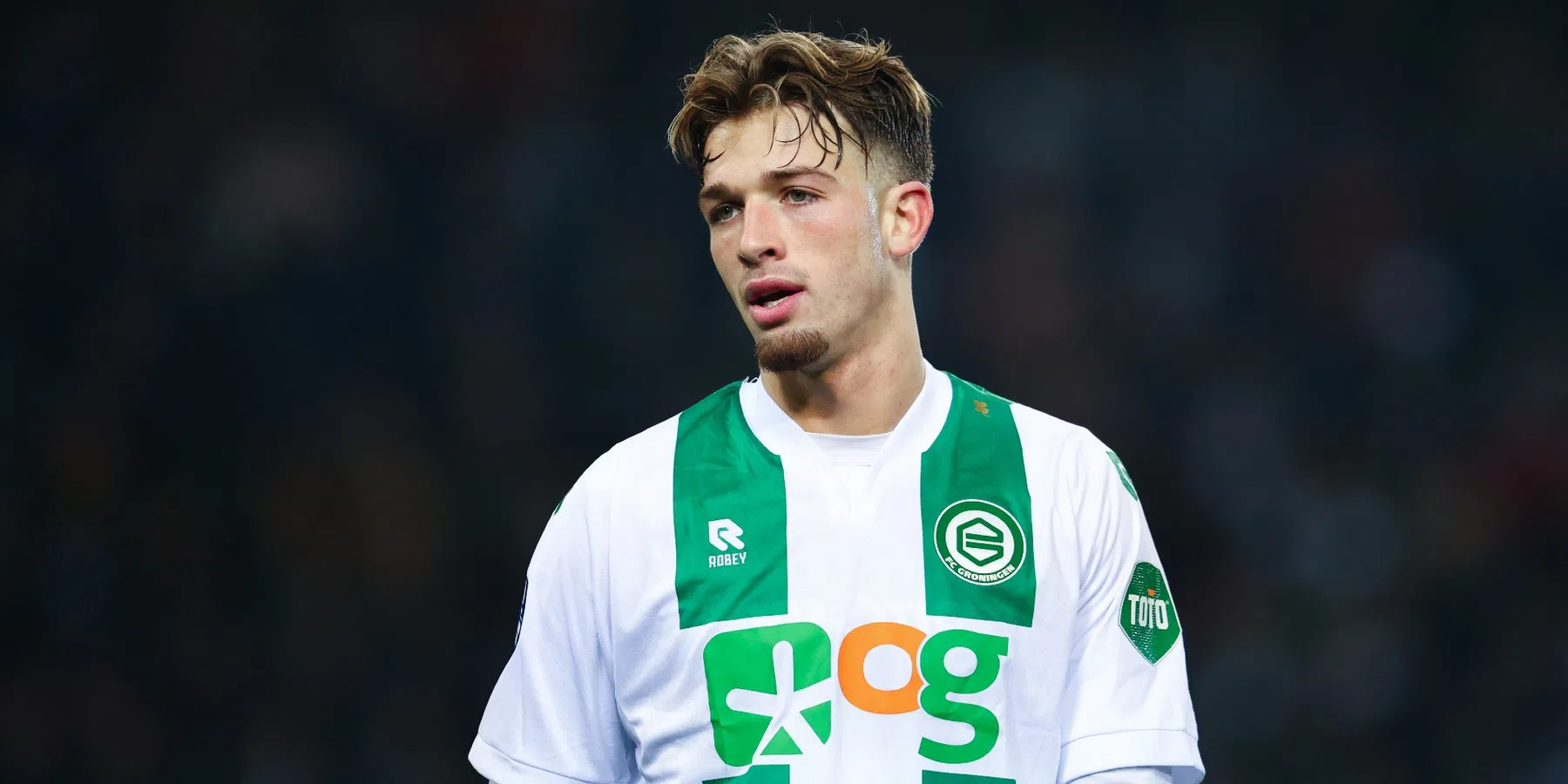 Feyenoord wil niet 'heel veel' verder gaan voor Luciano Valente