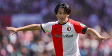 Thumbnail for article: 'Ueda en collega-spits mogelijk weg bij Feyenoord: interesse uit topcompetitie'