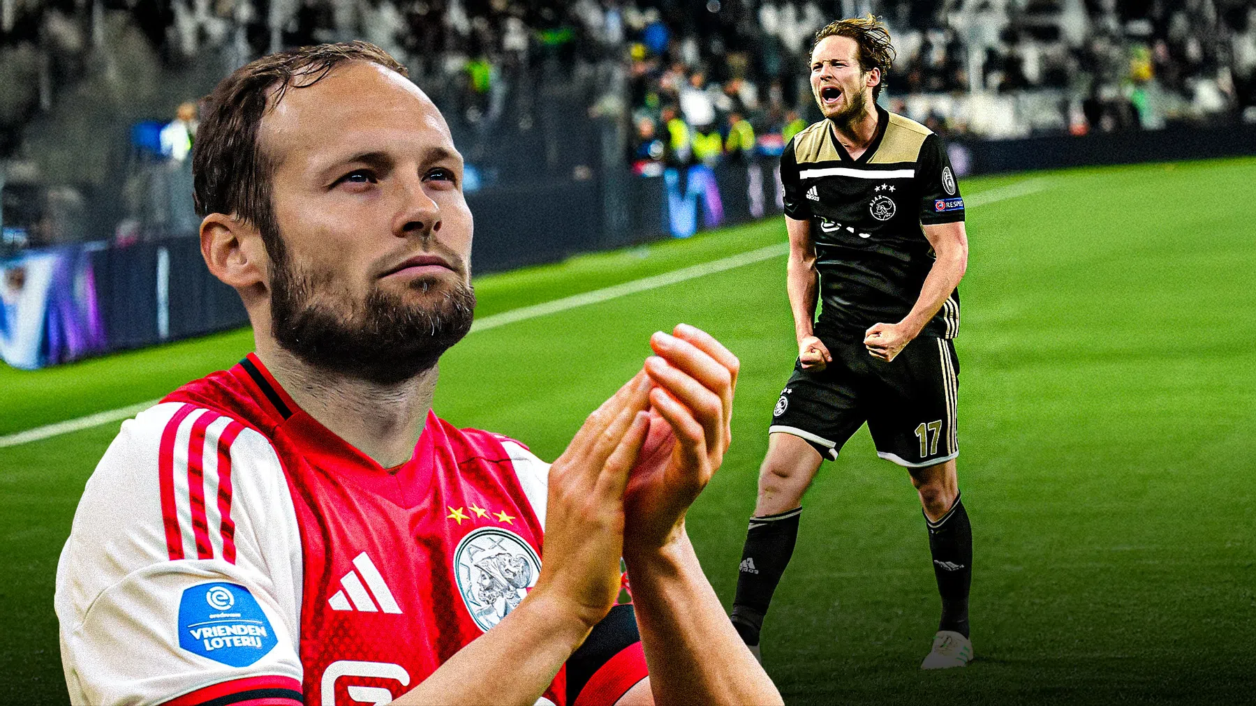 Ajax en Daley Blind in gesprek over terugkeer