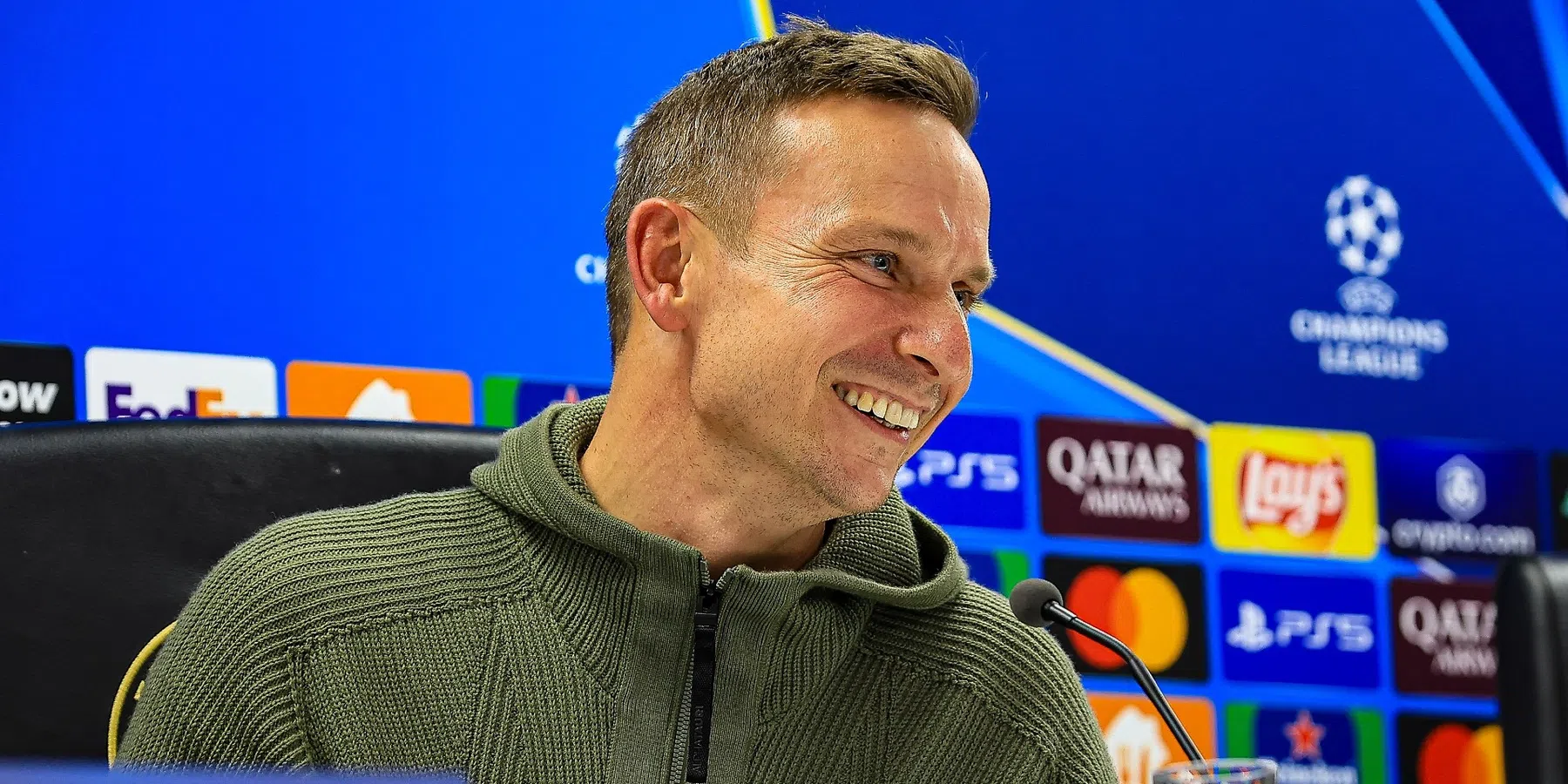Nederlandse aanwinst City: Guardiola kiest voor Lijnders
