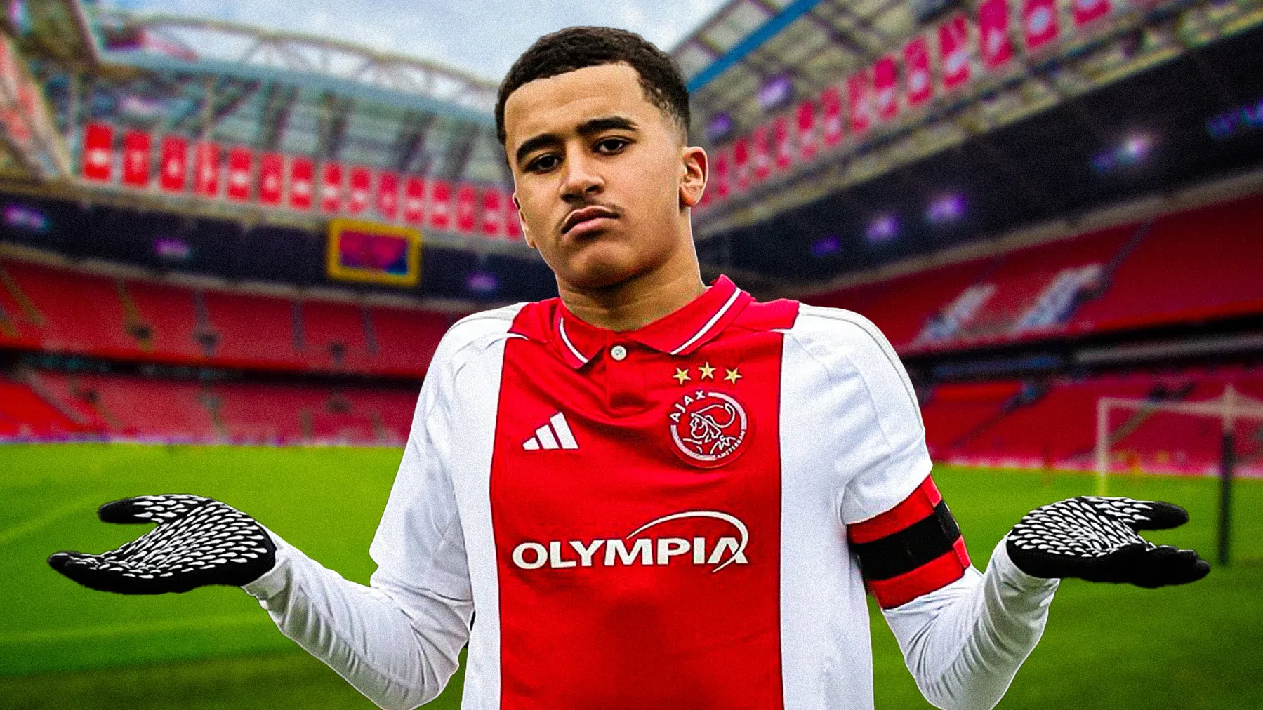 'Ajax verliest toptalent Abdellah Ouazane aan Real'