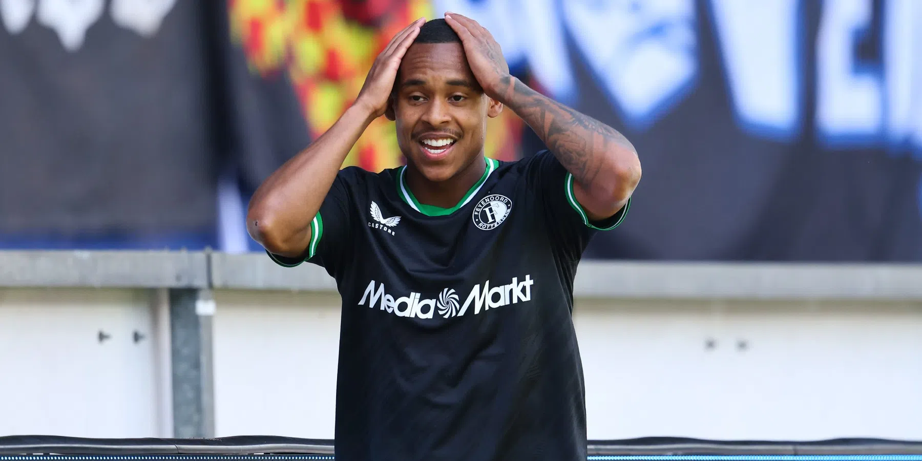 'Feyenoord ziet deel transfersom wegvloeien bij Paixão-verkoop'