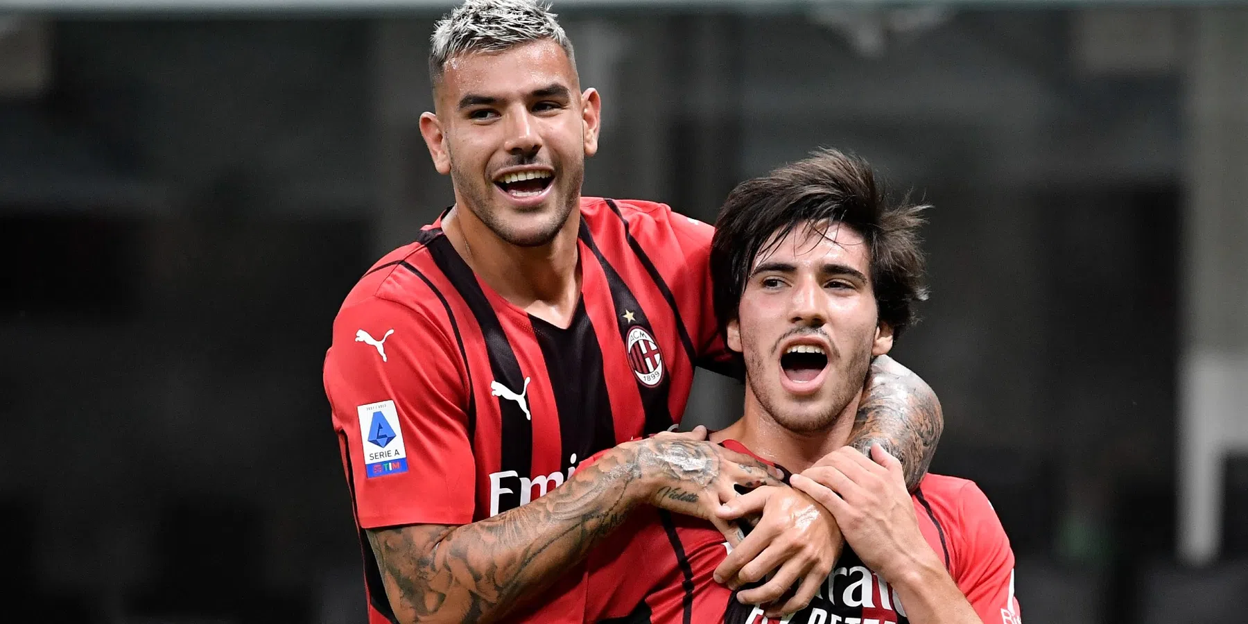 Al Hilal en AC Milan akkoord over transfer Theo Hernandez