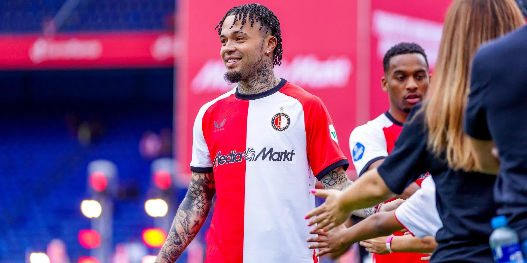 'Bournemouth ziet Hartman als kandidaat'