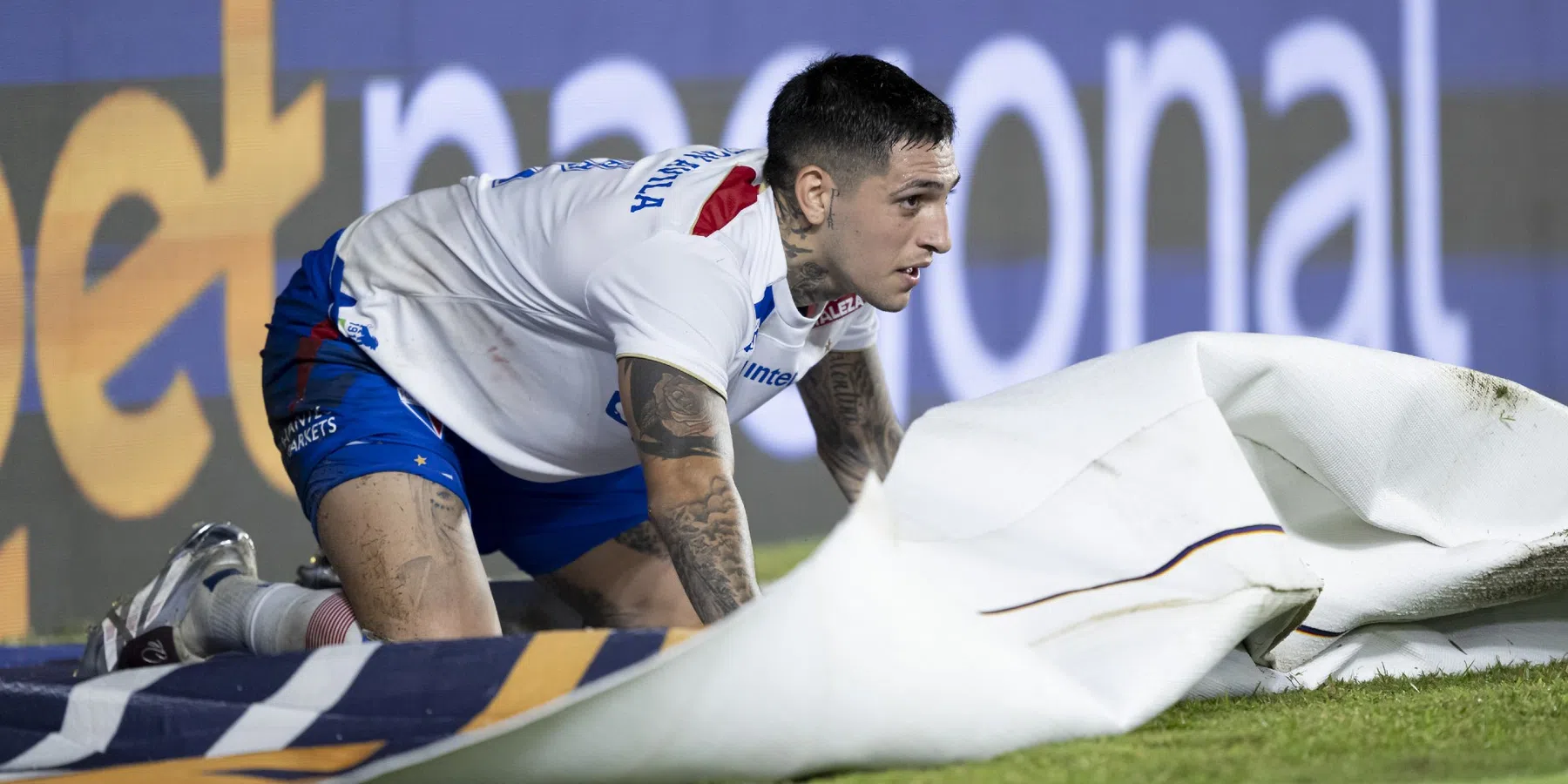 Boca Juniors komt mogelijk in de markt voor Gaston Ávila van Ajax