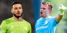 Thumbnail for article: Feyenoord staat voor keepersdilemma: 'Als hij weg mag, is er veel interesse voor'