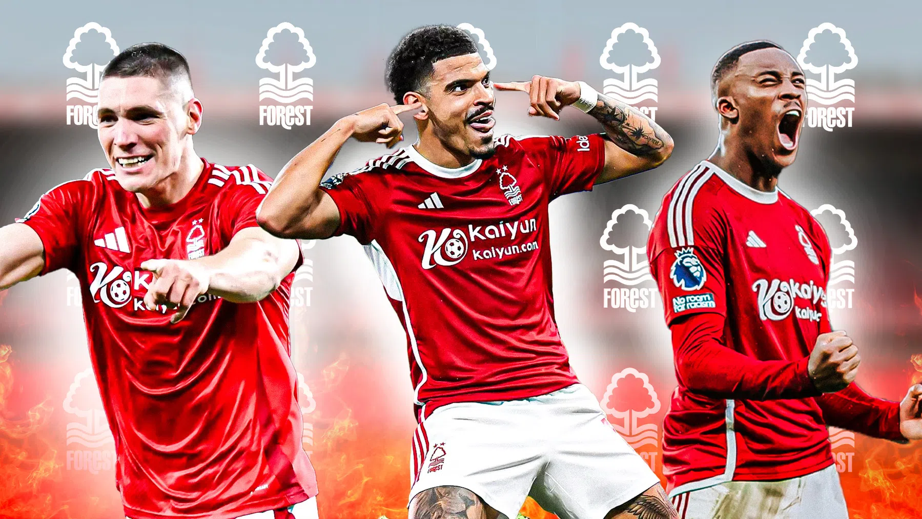 Van Breukelen ziet herrijzenis oude liefde Nottingham Forest