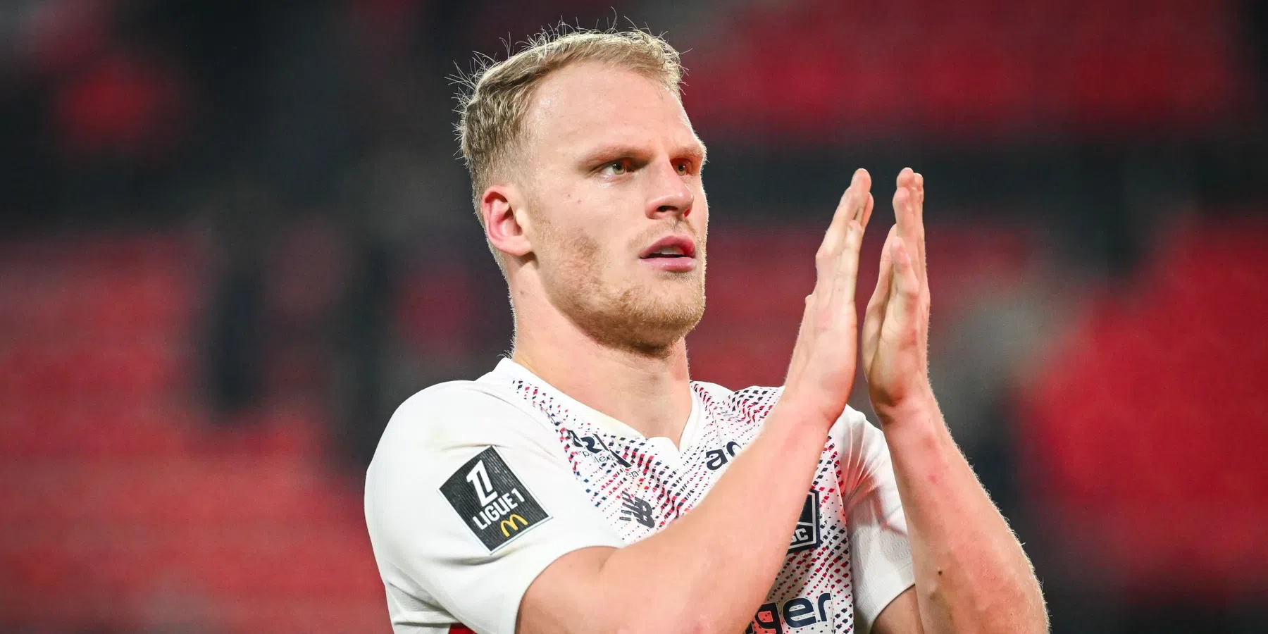 Franse clubs azen op Mitchel Bakker