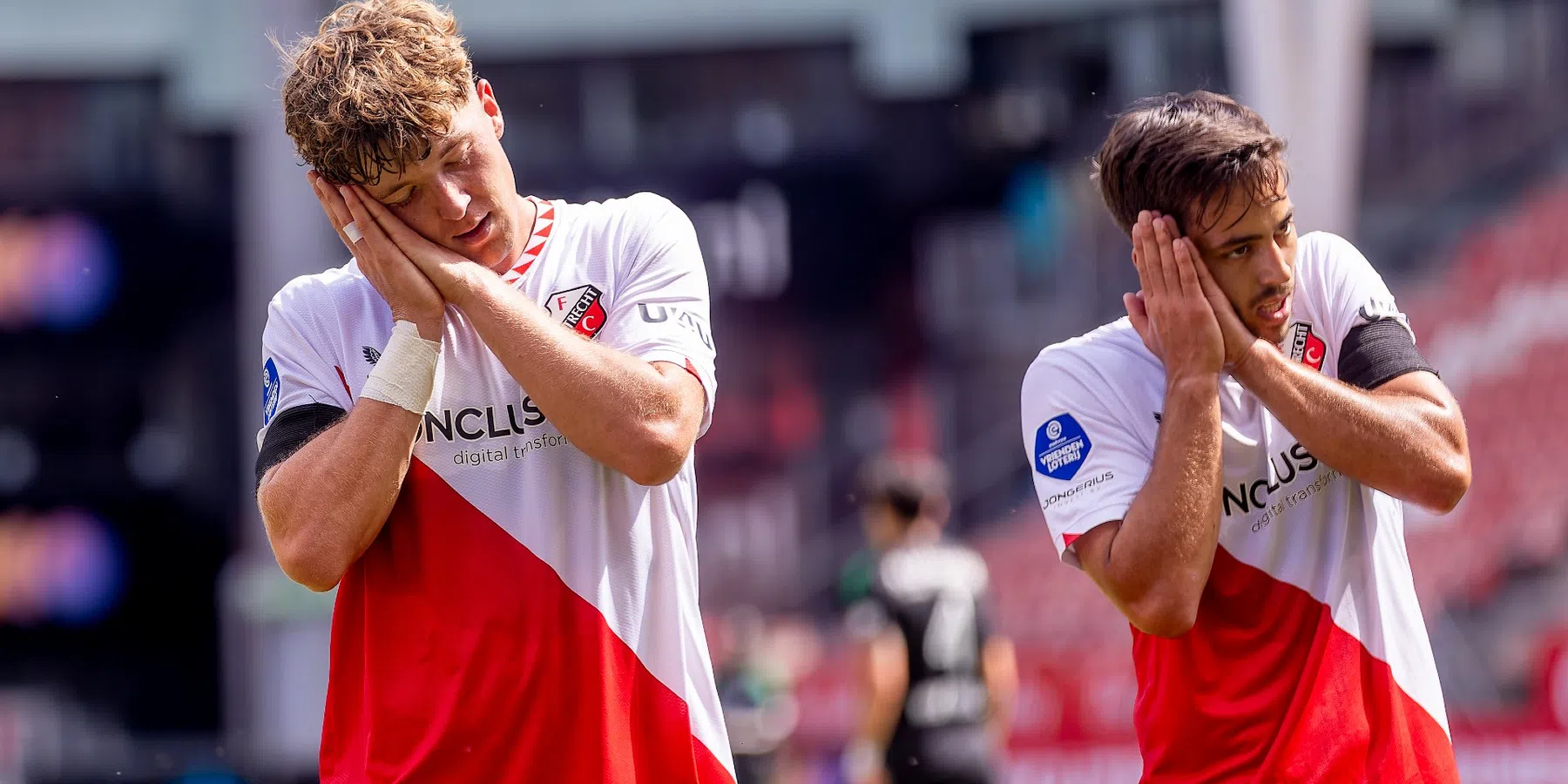 Utrecht bereid om mee te werken aan transfer El Karouani