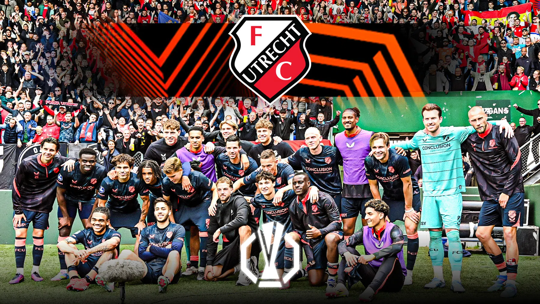 De Europese route van FC Utrecht