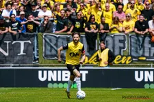Thumbnail for article: NAC-held Van den Bergh kon ook stap maken in Eredivisie: 'Wilde NAC niet verraden'