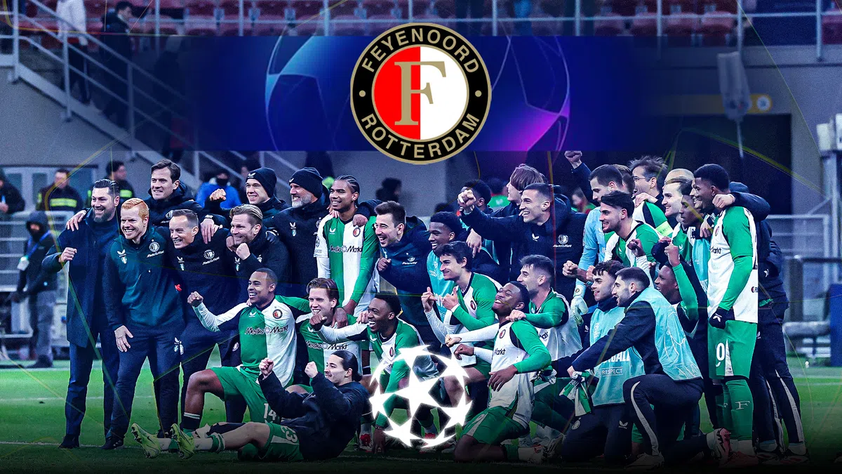 Feyenoord de koker in voor loting: zes mogelijke tegenstanders in derde voorronde