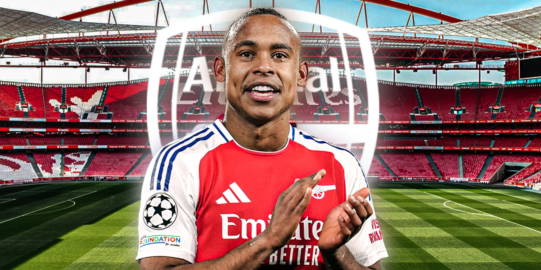 'Arsenal ziet in Feyenoorder Paixão betaalbaar alternatief voor Sané of Williams'