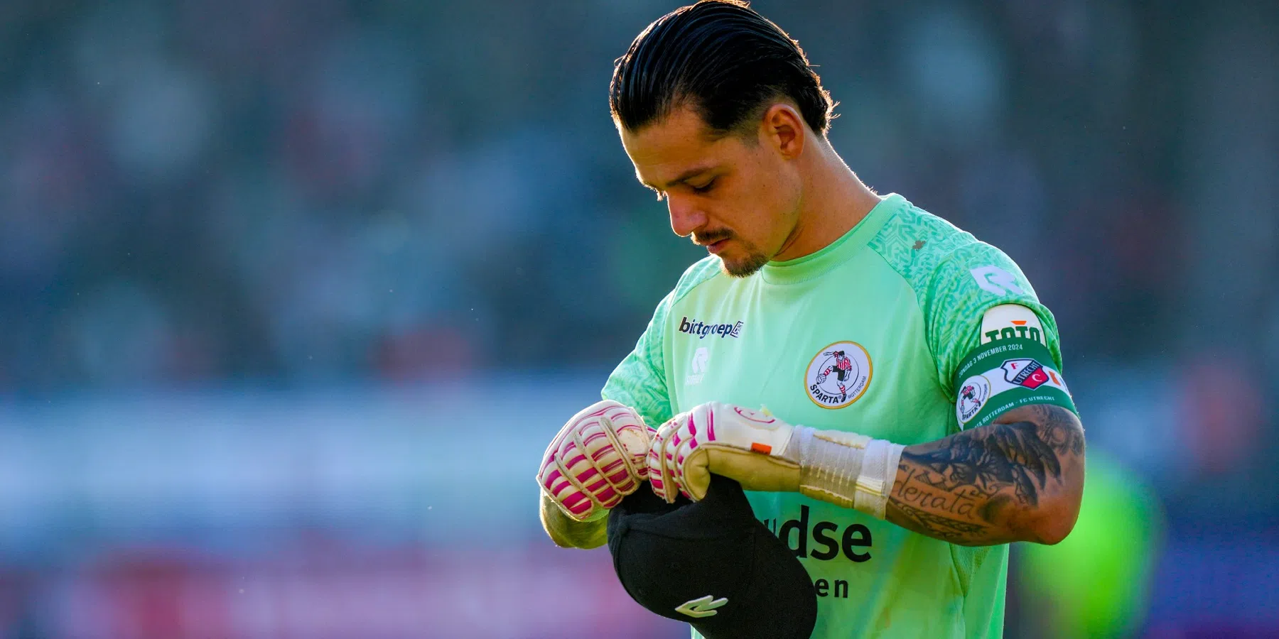 Sparta ziet in drie Eredivisie-keepers vervanger van Olij