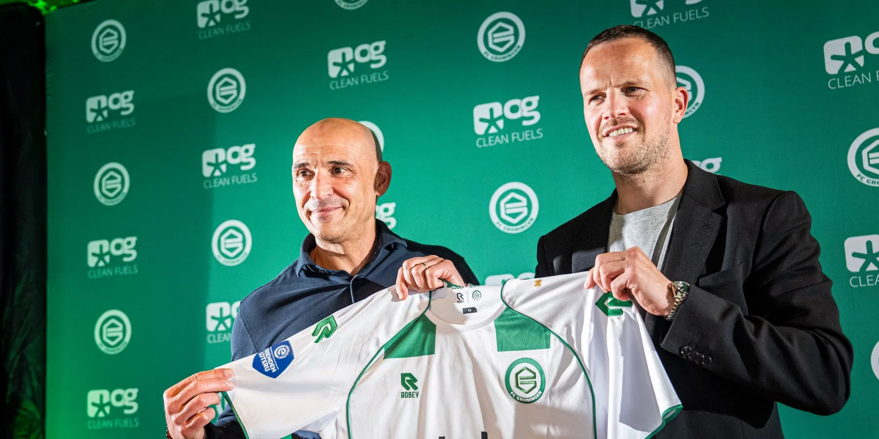 Allach: 'Groningen wil structureel in het linkerrijtje staan'