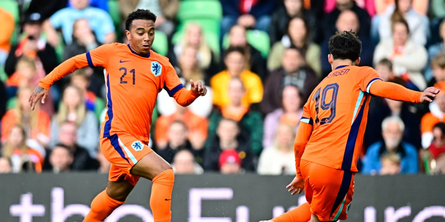 'Overshat' Jong Oranje wint van Ivoorkust