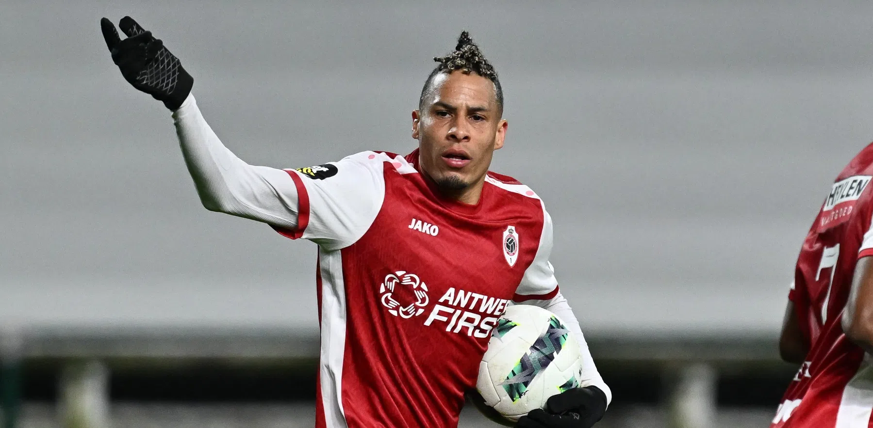 Chery kiest tussen NEC en Royal Antwerp