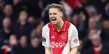 Thumbnail for article: 'Taylor gewild in Italië: naast Napoli nog twee liefhebbers van Ajax-middenvelder'