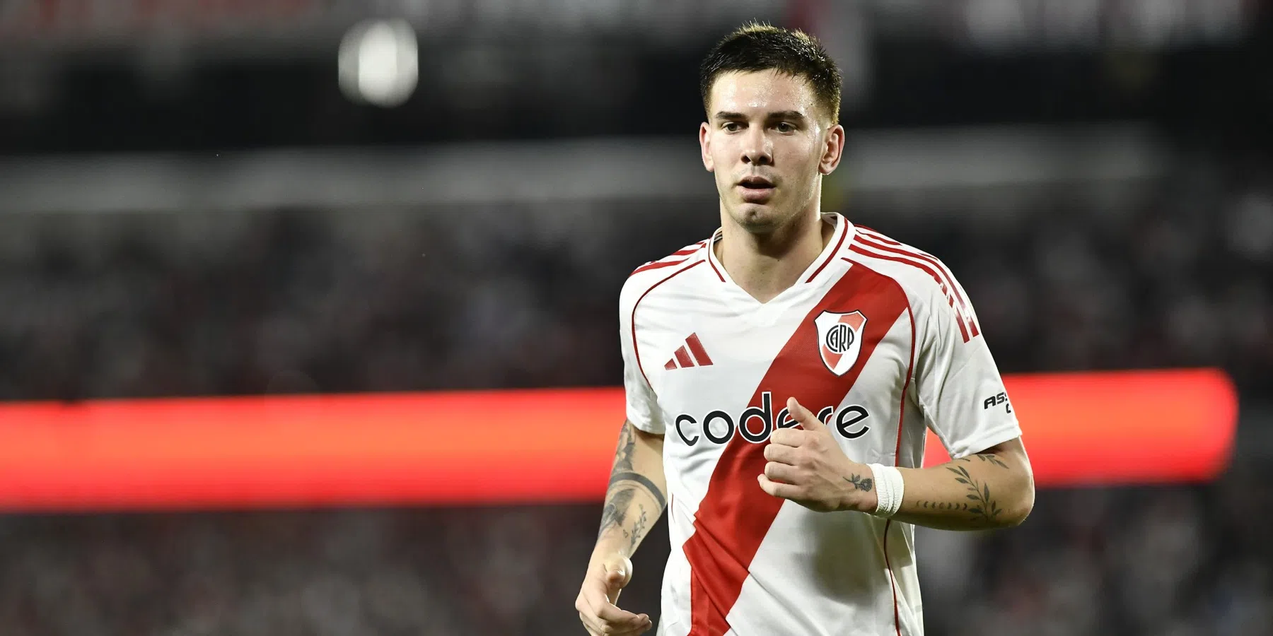 Real Madrid strikt Franco Mastontuono