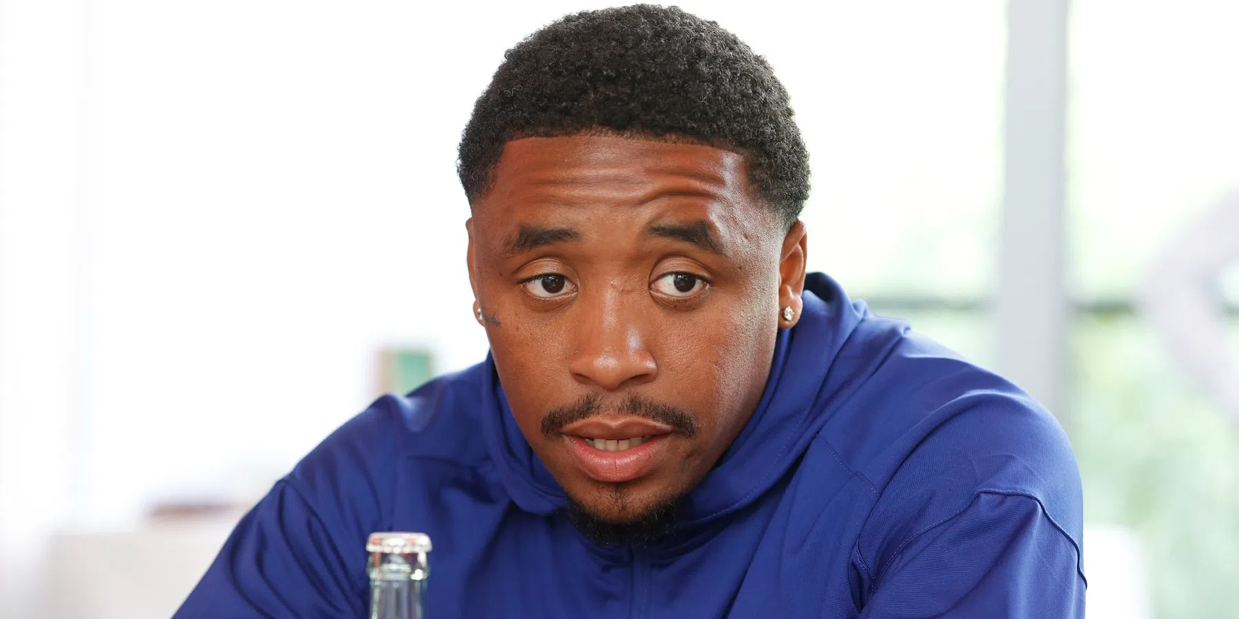 Bergwijn nu ook rapper, verwijzing naar Koeman