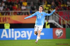 Thumbnail for article: Saelemaekers baalt na gelijkspel met Rode Duivels: "Garcia waarschuwde ons al"