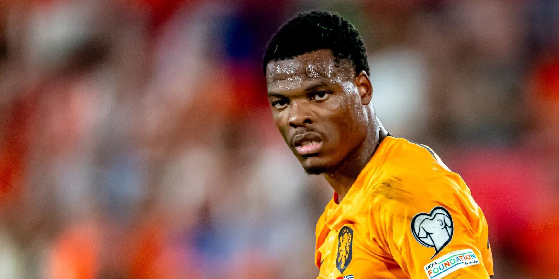 Driessen vol lof over Jeremie Frimpong en Denzel Dumfries