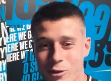 Thumbnail for article: Club Brugge stelt aanvaller Tresoldi voor: “Vanaf nu ben ik een Bruges boy”