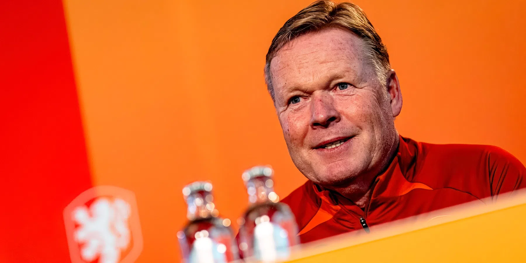 Koeman neemt besluit op rechtsbackpositie: 'Dat is hij ook gewend op die plek'