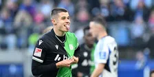 Thumbnail for article: Wie is Nicolo Tresoldi: Jutglá-achtige die met scherp schiet bij Duitse jeugd