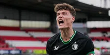 Thumbnail for article: Jong Feyenoord loopt promotie naar tweede divisie mis ondanks knappe comeback
