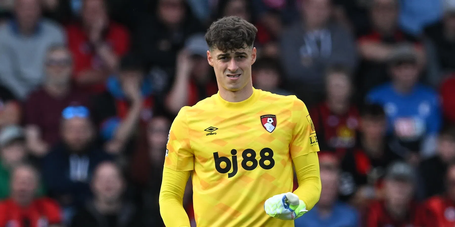 Kepa van Chelsea naar Arsenal
