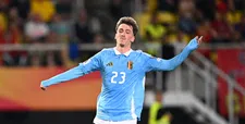 Thumbnail for article: Saelemaekers is lichtpunt in Skopje: 'In balverlies meer volume en agressiviteit'
