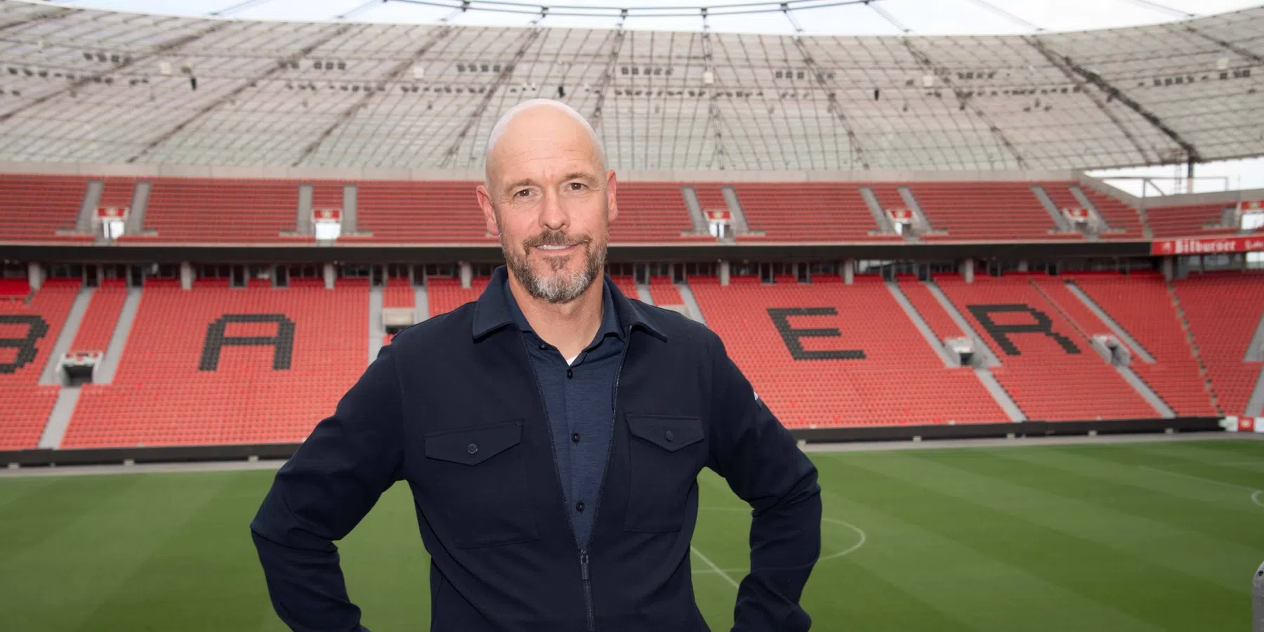 'Ten Hag heeft volgende aanwinst binnen, tienertalent volgt mogelijk Schick op'