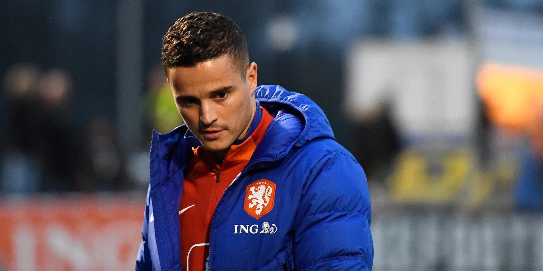 Afellay vol lof over Yamal