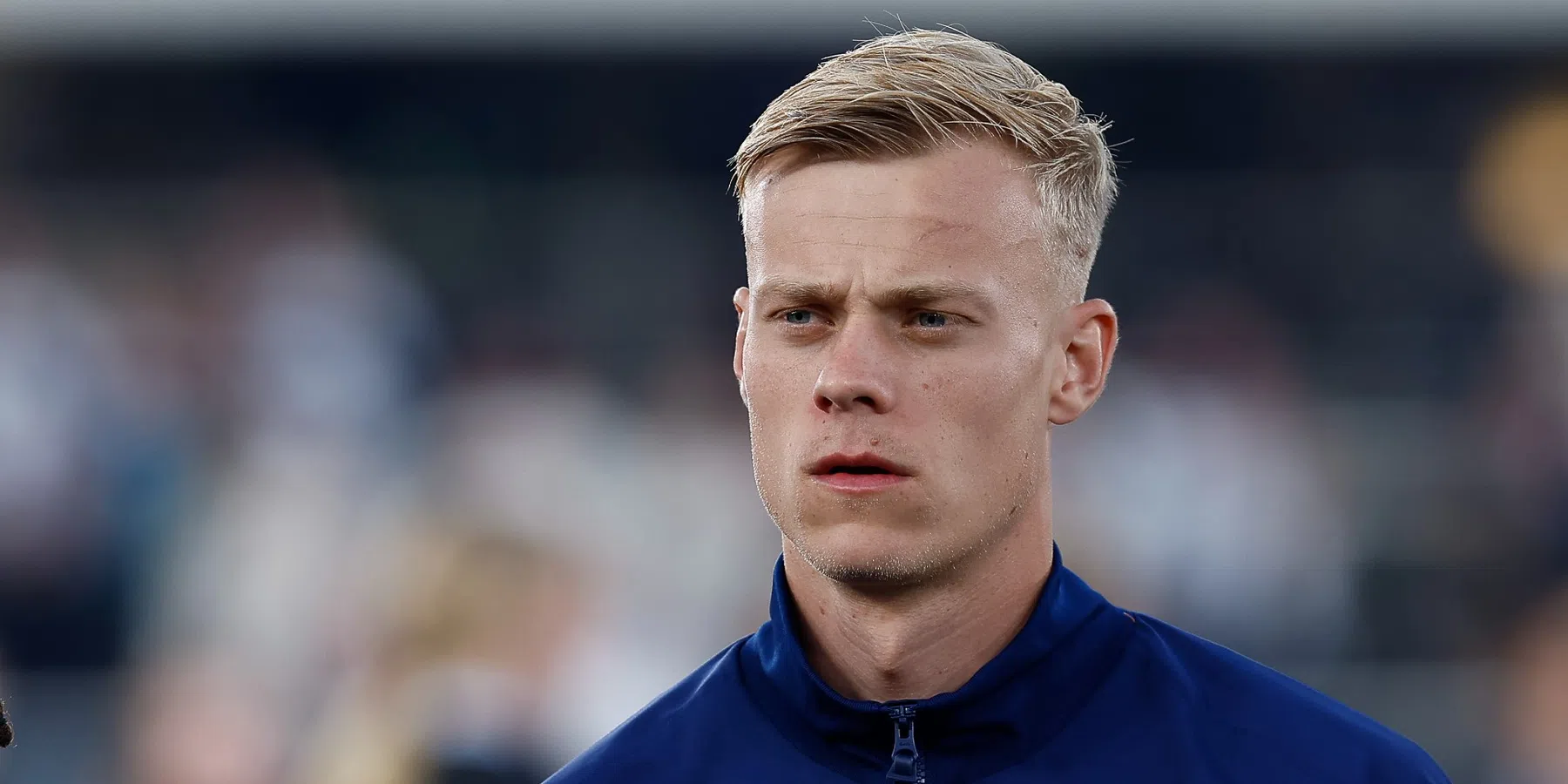 Grote kritiek op Oranje-stopper Van Hecke