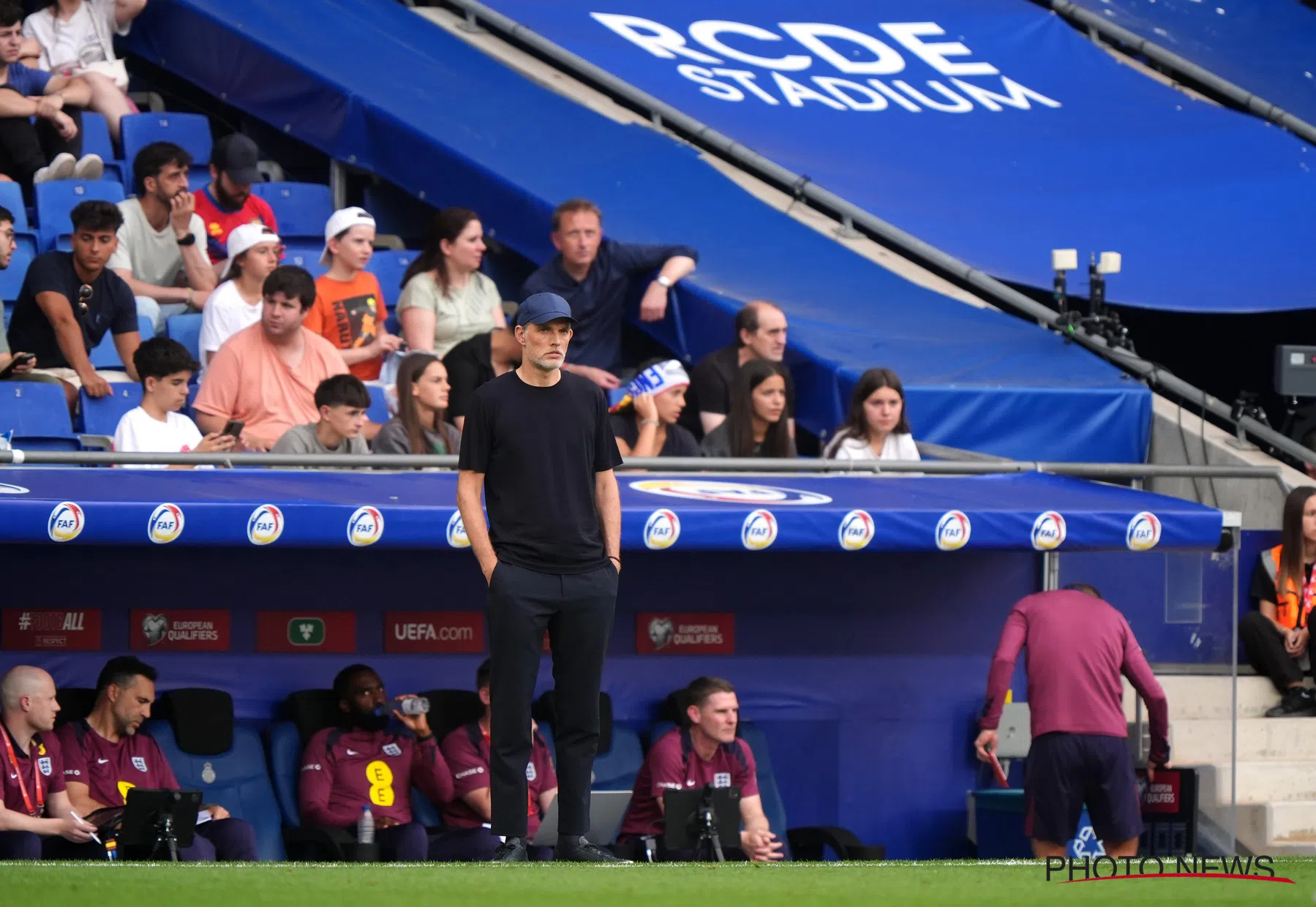 Tuchel haalt uit na zwak Engeland tegen Andorra
