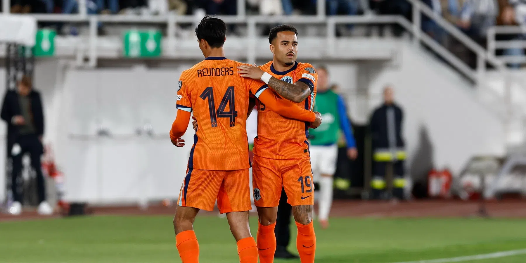Driessen waarschuwt Manchester City-fans rondom Tijani Reijnders