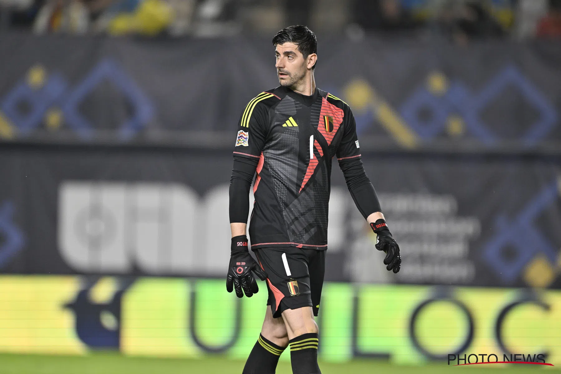 Real Madrid wil Courtois langer houden