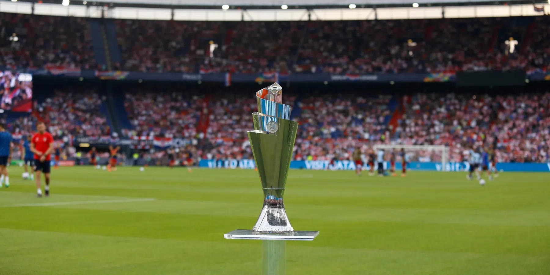 Spanje en Portugal strijden om tweede Nations League-titel met duidelijke favoriet