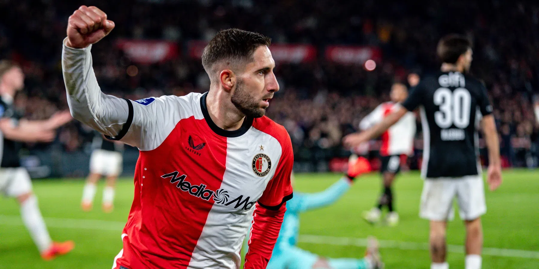 Reden voor geklapte Feyenoord-deal Ivanusec onthuld