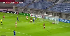 Thumbnail for article: GOAL: Ivanovic (Union) kan er twee binnenleggen voor Kroatië                      