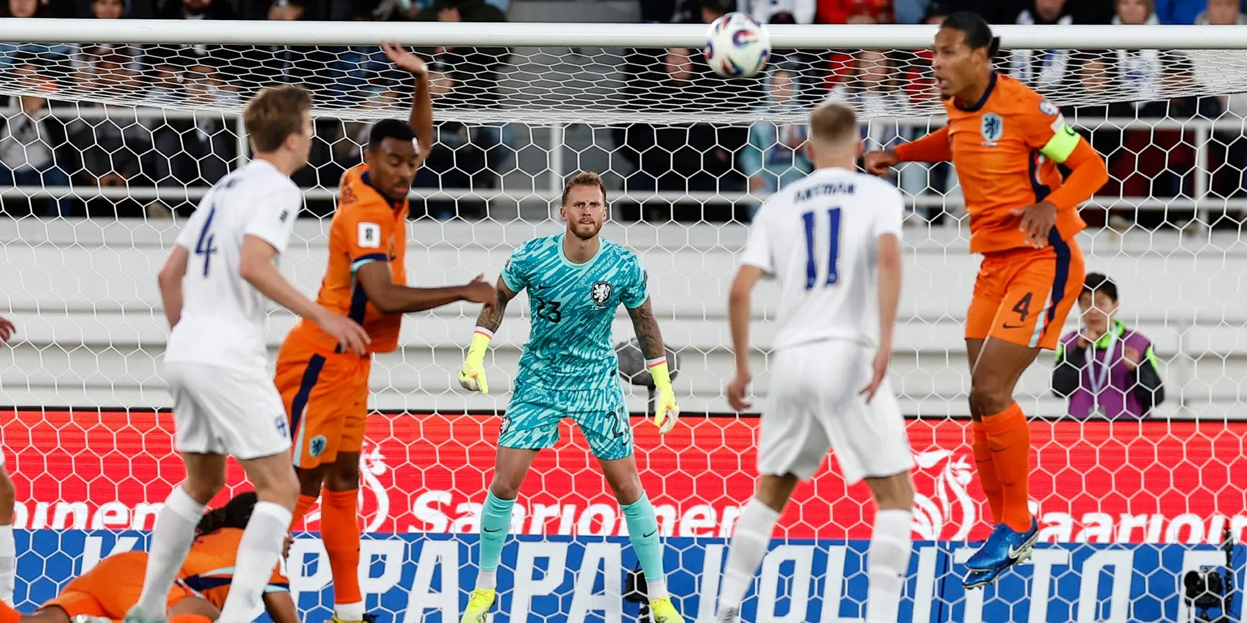 Mindere prestatie uitgelicht bij Oranje: 'Je zag het gezicht van Koeman'
