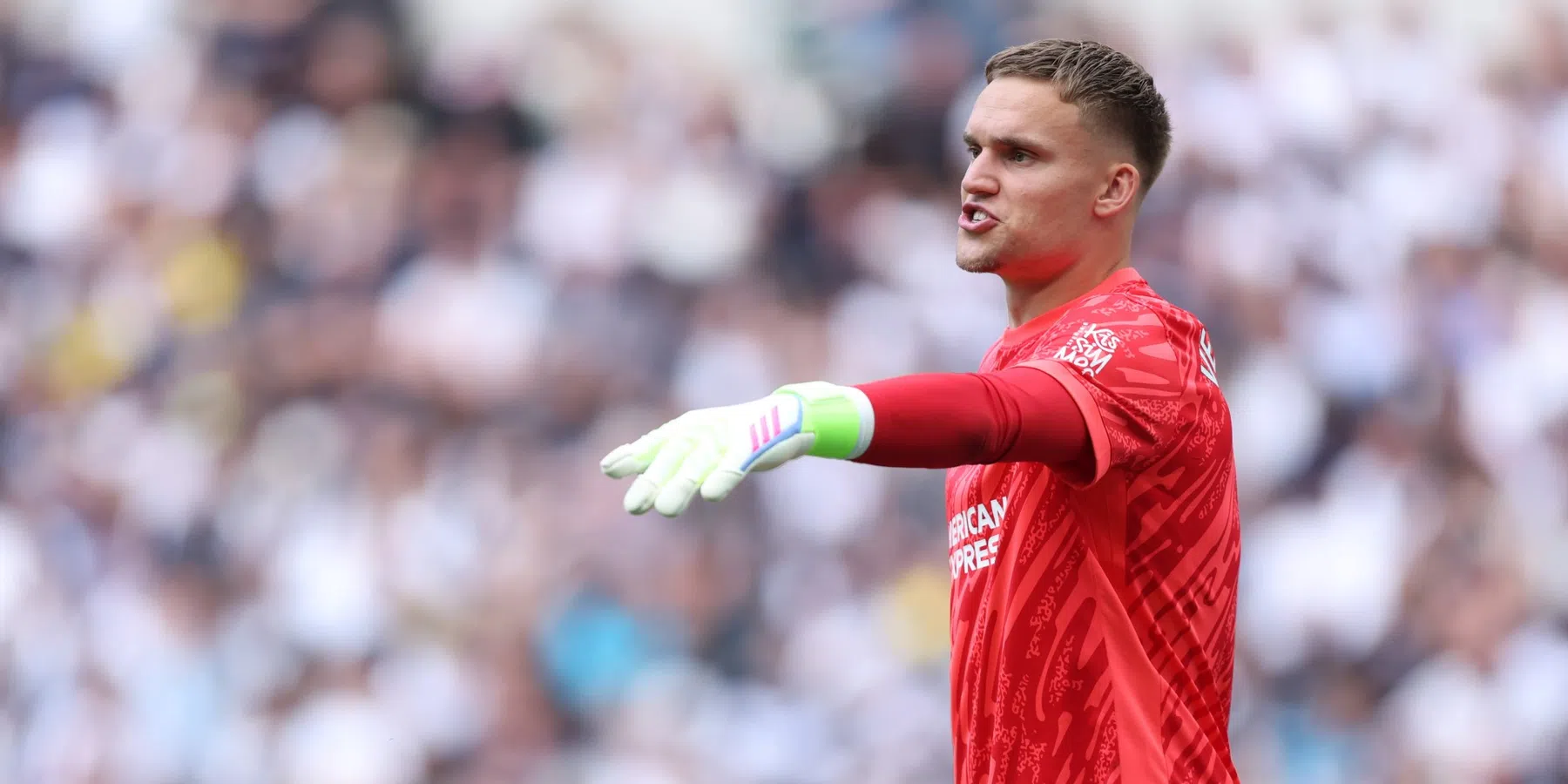 AC Milan denkt aan Bart Verbruggen