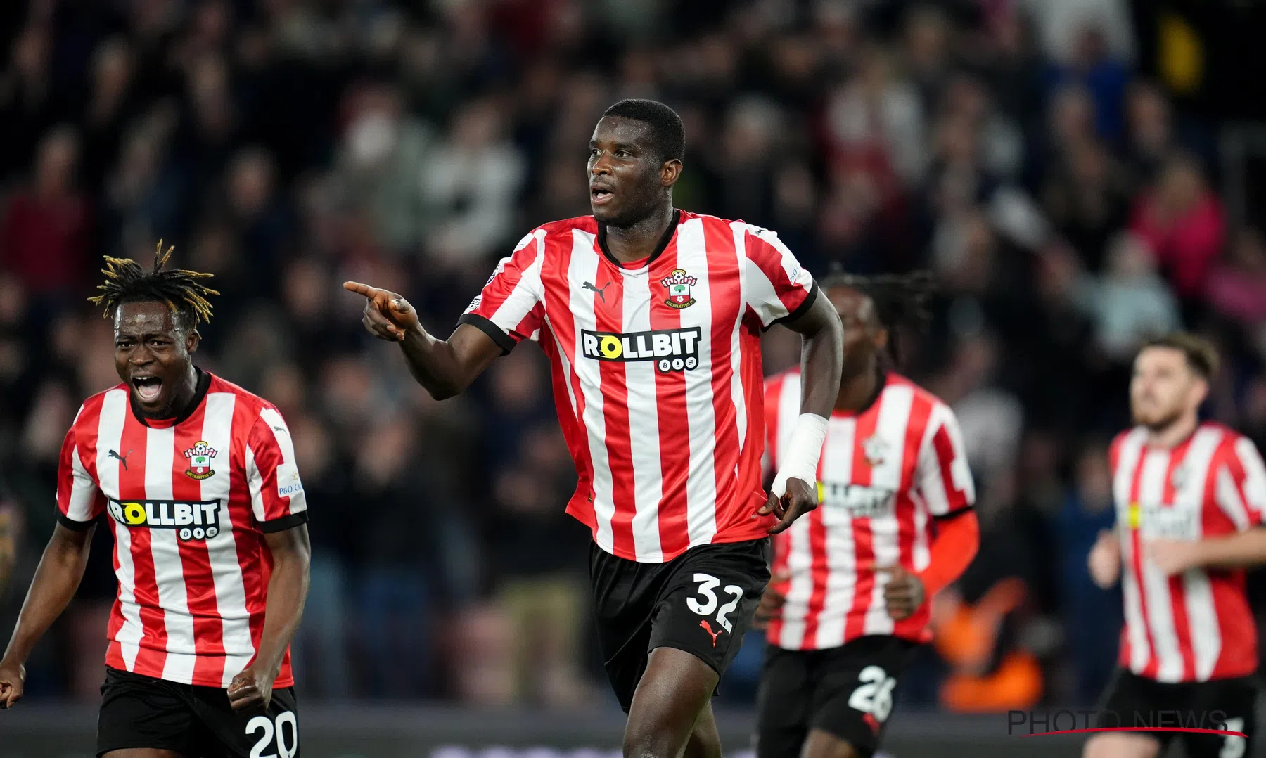 'Geen Belgische terugkeer voor Onuachu (ex-KRC Genk), wel Trabzonspor'