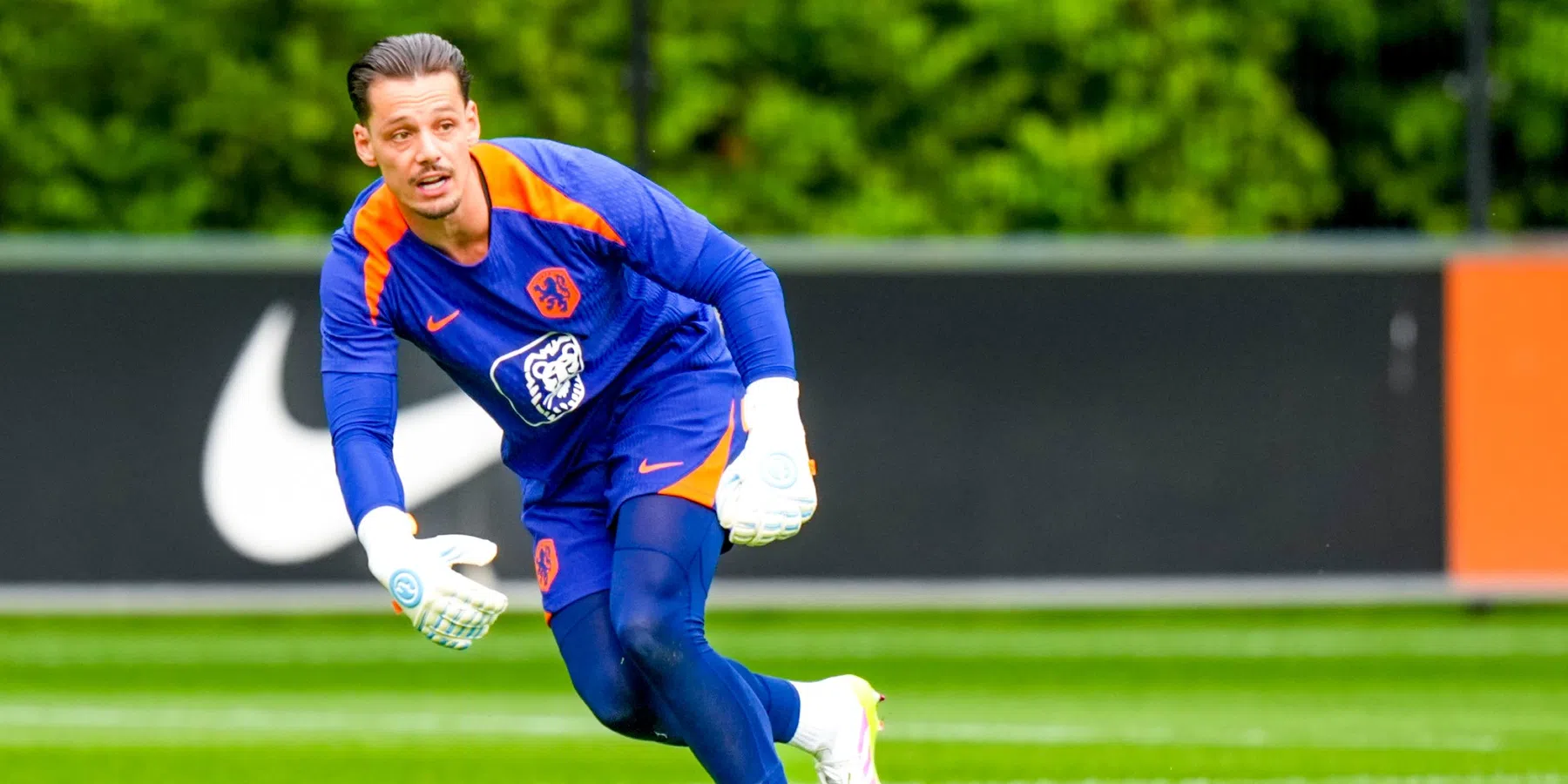 Nick Olij eerste nieuwe aanwinst PSV