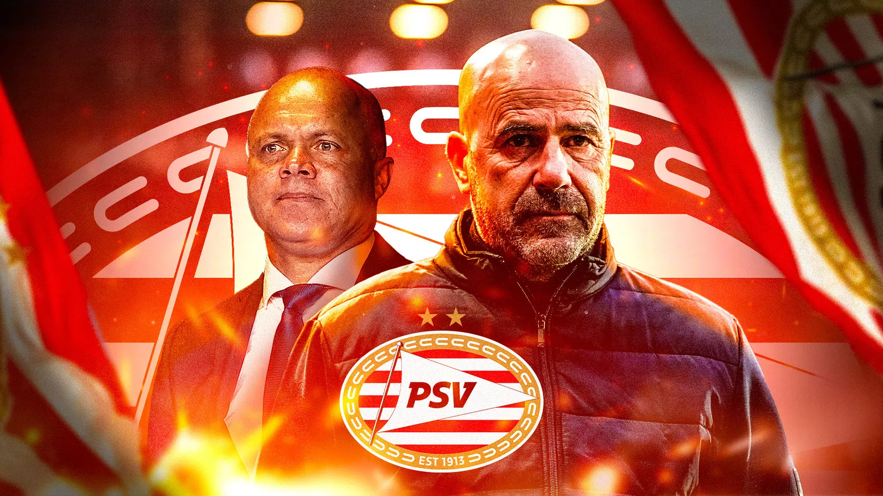 Zo kan het PSV van Bosz er volgend jaar uit zien